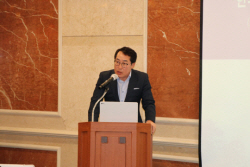민주당 돈봉투 의혹 강래구 수자원공사 감사 사직서 제출