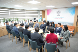동두천시의회-기독교聯 지역발전 협력 모색