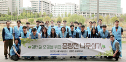 두산퓨얼셀, 친환경 캠페인 