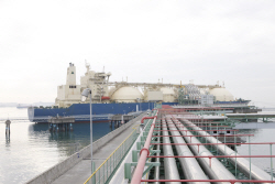 따뜻했던 3월 LNG 수입 크게 줄었다…2년만에 전년 比 물량·금액 동시 감소