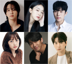 장동윤·이주명 ‘씨름판 로맨스’ 펼친다... ‘모래에도 꽃이 핀다’ 출연