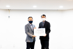 가스안전공사, 대성청정에너지에 안전보건경영시스템(ISO 45001) 인증서 수여