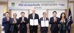 인천경제청-ULI Asia Pacific, 투자유치·산업생태계 활성화 ‘맞손’