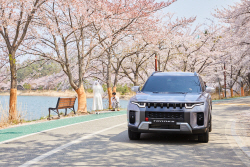 ‘SUV 명가’ KG 모빌리티, 따뜻한 봄 여행 동반자 ‘낙점’