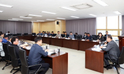 금성의집 주민대책위-파주시장 폐쇄공조 합의