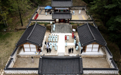 제18회 운곡제 (耘谷祭)봉행