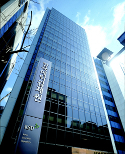 예탁원 "1분기 증권결제대금 일평균 25.1조원, 전년比 17.4%↓"