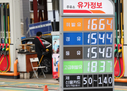 이번주에도 오른 기름값, 휘발유 28원↑·경유 12원↑…"상승세 둔화할듯"