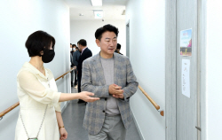김동근 의정부시장 "발달장애인 취업연계 지원 강화"