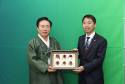 안동시 대표단, 일본 교류도시 방문 본격적인 문화교류 나서
