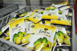 화천군 농산물 가공산업, 4년 만에 가공량 420톤 돌파