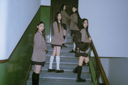 뉴진스, 중국 QQ뮤직 1분기 ‘톱10’ 아티스트 선정