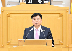 이익선 파주시의원 ‘통일로선