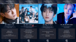 ‘컴백 D-2’ EPEX(이펙스), 5th EP ‘사랑의 서 챕터 2. 성장통’ 프리뷰 공개! 청량 보이스