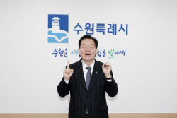 이재준 수원특례시장 "대한민국 여자아이스하키 선수, 선전...정말 기쁘다"