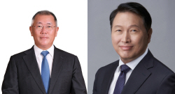 정의선-최태원 ‘맞손’ 美 배터리셀 합작법인 만든다