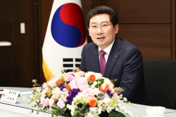 이상일 용인특례시장 "첨단산업과 문화, 체육, 관광 융합한 대표 도시로  발돋움 기대"