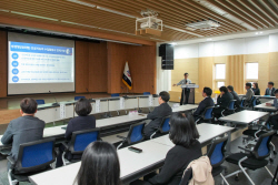 강원도교육청, 대화형 인공지능 챗봇 교육현장 적용 포럼 개최