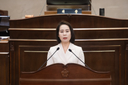 정현미 남양주시의원 온실가스감축인지 시행 촉구