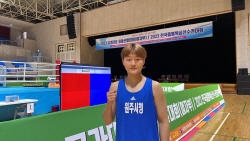 성수연 원주시청 복싱팀, 제19회 항저우 아시안게임 국가대표 선발