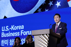 한미, 원전·배터리·수소 등 23건 MOU "기술동맹"