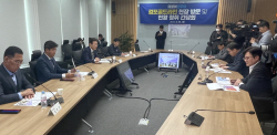 김병수 김포시장,이재명 대표에 김포 교통개선 법 개정 협조요청