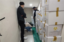 부산시, 구·군 합동 ‘동물병원 의료폐기물’ 처리 특별점검