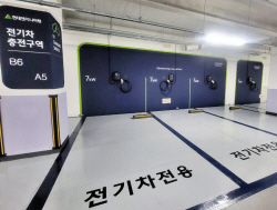 현대엔지니어링, 현대백화점에 전기차 충전 인프라 공급