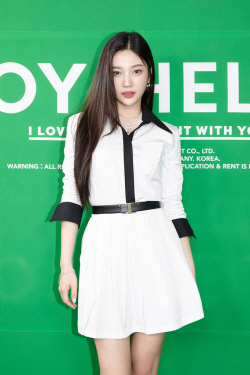 레드벨벳 조이, 컨디션 난조로 당분간 활동 중단