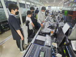 [경정] 청소년 방송전문가 직업체험 진행…"진로 도움"