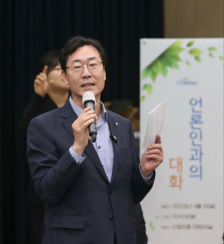 정명근 화성시장 "화성시민, 어느 지역에서라도 풍요로운 삶을 누리도록 할 것"