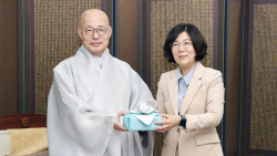 김보라 안성시장, "여성들이 더 많은 정치 참여하도록 길을 트겠다" 강한 의지 밝혀
