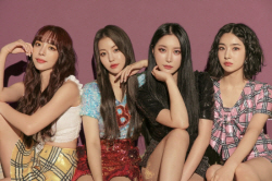 브레이브걸스, 워너뮤직코리아와 손잡고 활동 재개