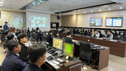 김포시 "재난상황 발생, CCTV 6873대 총동원"