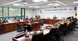 안돈의 시흥시의원 ‘옥외행사 안전관리’ 간담회 주관