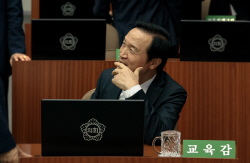 임태희 경기도교육감, "과밀학급 문제 해결하도록 도운 도의원들에게 감사"