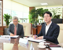 정명근 화성시장, "학생 유입이 가장 많은 도시...교육지원청 분리 신설 시급"