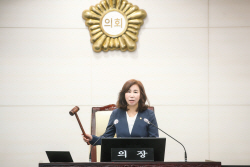 화성시의회, 제221회 임시회 폐회..추경안과 조례안 등 처리