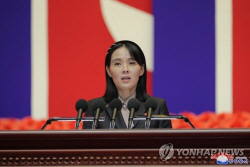 바이든은 "미래없는 늙은이", 尹은 "못난 인간"…北 김여정 막말