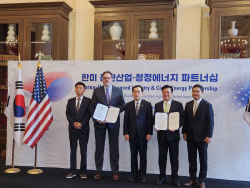 로크웰 오토메이션-두산, 한미동맹 70주년 기념 전략적 파트너십 체결