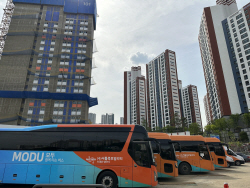 인천도시공사, 검단신도시 수요응답형 모빌리티 서비스 확대