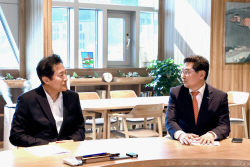 이상일 용인특례시장, "서울과 용인 시민의 교통편의 증진 위해 3호선 연장 꼭 필요"
