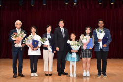 박형준 부산시장 "긍정적·창의적 마인드로 변화 만들어 갈 것"