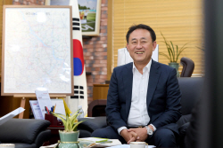 이충우 여주시장 "여주시, 안전한 근무환경과 노사문화 정착지원에 최선 다할 것"