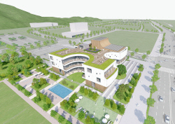 경상북도, 도립예술단 이전 건립 ‘설계공모 당선작’ 선정