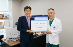 씰리침대, 서울21세기병원 매트리스 지원 10년 협약 연장