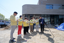 연천군의회 주요사업장 16곳 로드체킹…행감 대비