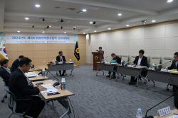 경북도의회, 2023년도 제2차 ‘입법정책 연구용역 심의위원회’ 개최