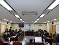 경북도의회 농수산위, 환동해산업연구원 통폐합 협치 망각한 ‘집행부 불통 행정’ 경고