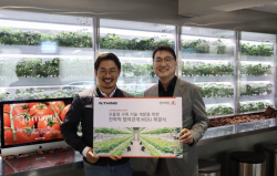성지제강-엔씽 모듈형 수직 농장기술개발 MOU 체결